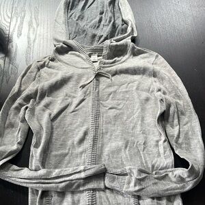 Banana Republic zip up